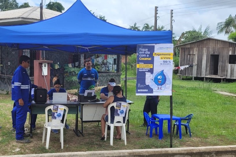 Cosama avalia desempenho positivo em arrecadação após campanha de negociação no interior do estado 2 Cosama Foto Divulgacao Cosama 3