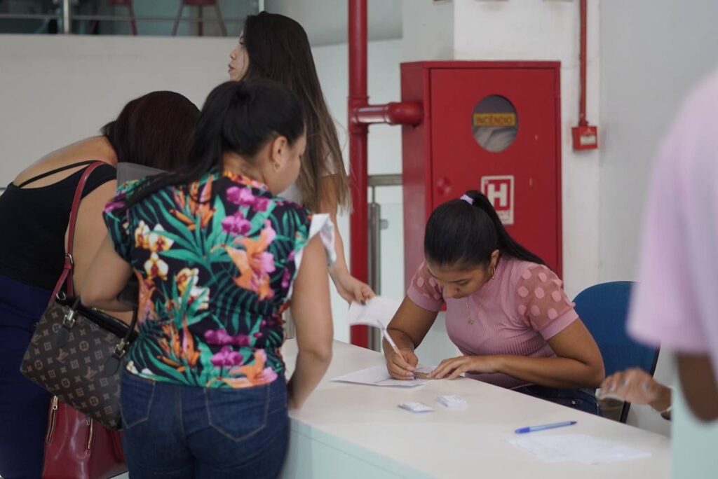 Sine Amazonas divulga 209 vagas de emprego para esta segunda-feira 2 DIVULGACAO SETEMP 4 1024x684 1