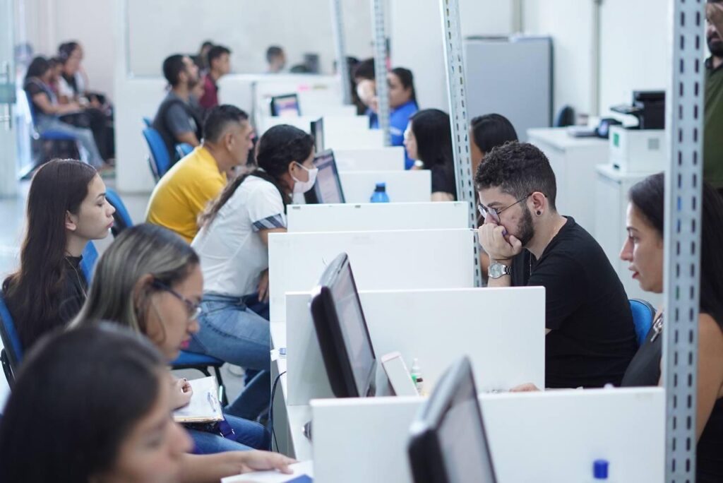Sine Amazonas divulga 242 vagas de emprego para esta sexta-feira 2 DIVULGACAO SETEMP 8 1024x684 1