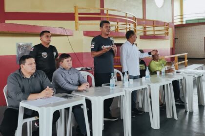 Dan Câmara considera que abril inicia com a demanda da data-base às forças de segurança