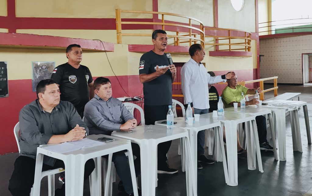 Dan Câmara considera que abril inicia com a demanda da data-base às forças de segurança