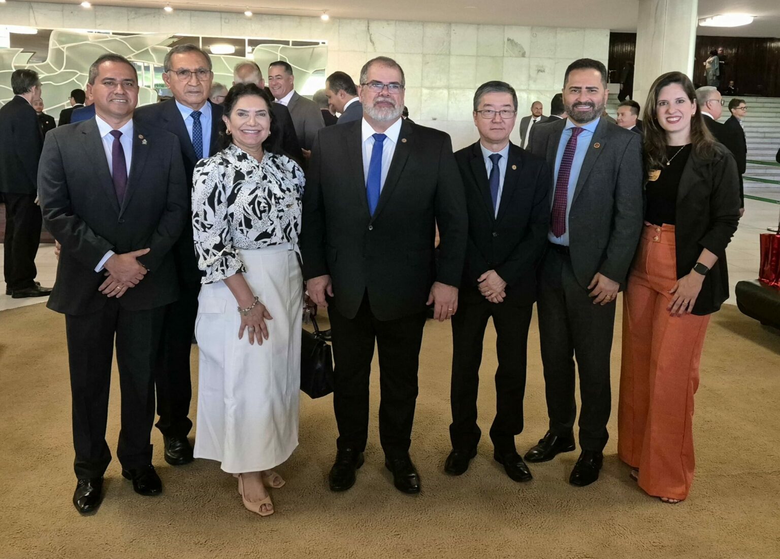 Em Brasília, vereador Dr. Daniel Vasconcelos defende piso salarial nacional para a Odontologia
