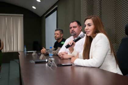 Debora Menezes acompanha desdobramentos da operacao que prendeu um pedofilo em Manaus Foto Daniel Nogueira 1024x683 1
