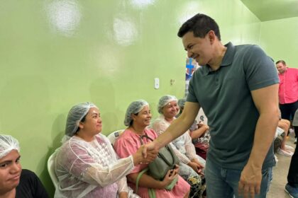 Delegado Pericles leva mutirao de cirurgia oftalmologica ao municipio de Eirunepe oriundo de emenda parlamentar Foto Marcio James