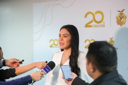 Deputada Mayra Dias solicita implantacao de agencia da Caixa Economica Federal em Nova Olinda do Norte Foto Tadeu Rocha 1024x683 1