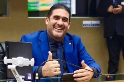 Deputado Cristiano DAngelo propoe Projeto de Lei que institui o Dia do Trabalhador e Trabalhadora Domestica Foto Ely Caldeira iq7aj3