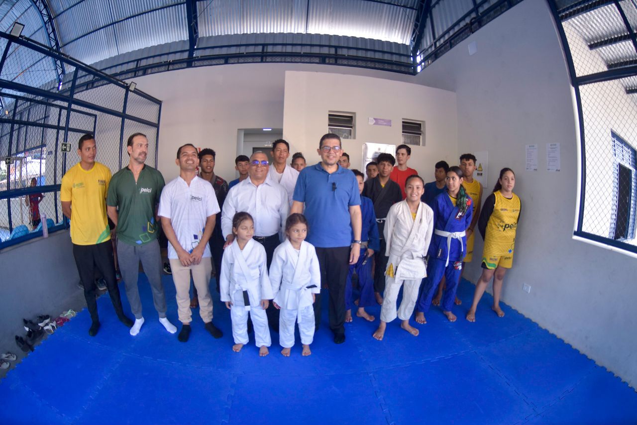 Deputado João Luiz destaca no Dia do Desporto Comunitário políticas públicas que têm mudado a vida das pessoas no Amazonas