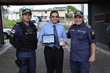 Deputado Joao Luiz destaca que destinou R 400 mil em emendas parlamentares para as policias civil e militar do Amazonas
