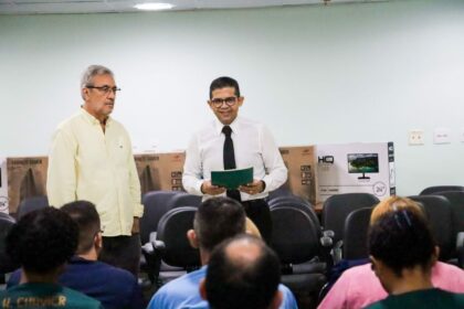 Deputado Joao Luiz destinou mais de R 1 milhao em emendas parlamentares a FCecon