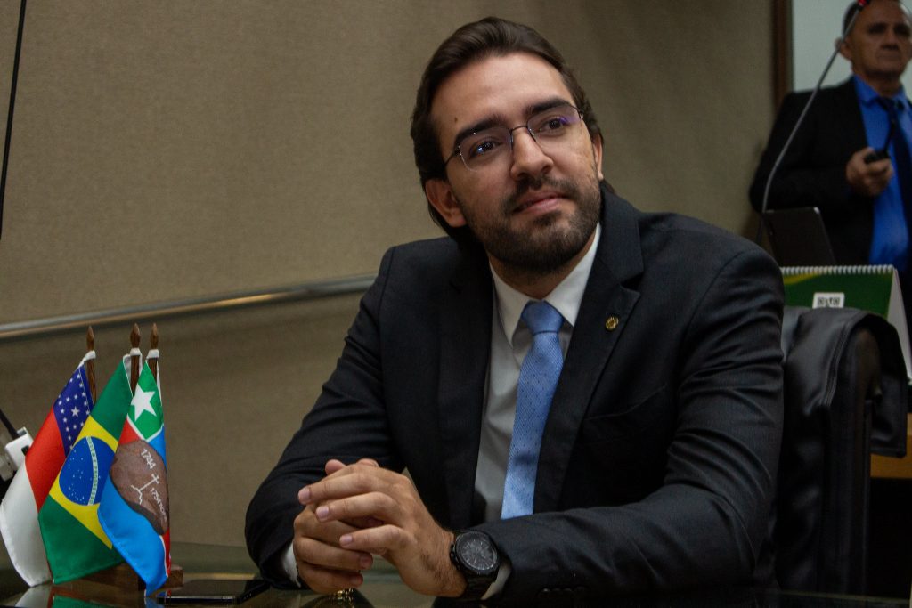 Deputado Thiago Abrahim propoe selo para empresas que adotem reinsercao de dependentes quimicos no Amazonas Foto Jhontan Darth 1024x683 1