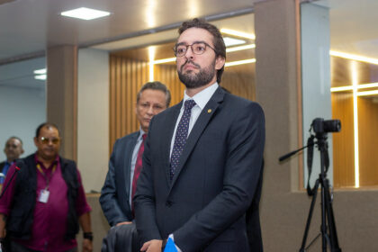 Deputado Thiago Abrahim tem mais dois Projetos de Lei aprovados na Aleam