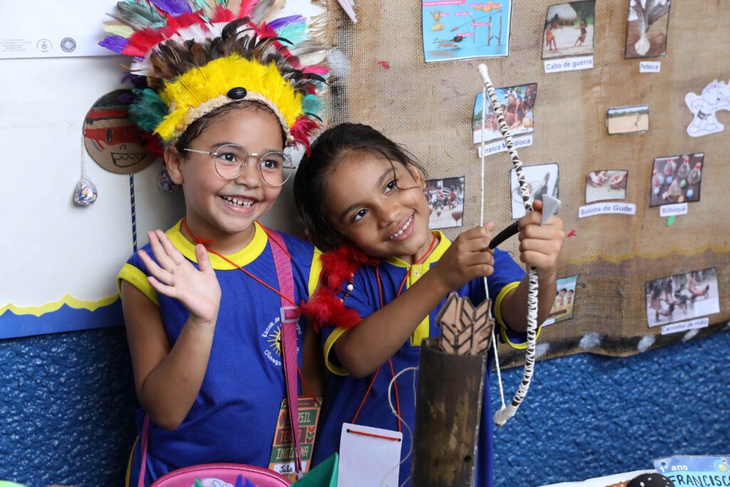 No Dia dos Povos Indígenas, escola da rede estadual promove 2ª edição de feira temática 6 Educacao Feira dos Povos Indigenas Euzivaldo Queiroz Seduc 3 1024x683 1