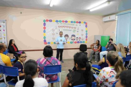 Educacao Conscientizacao do Autismo Escola Bom Pastor fotos Eduardo Cavalcante seduc Am 22 1024x683 1