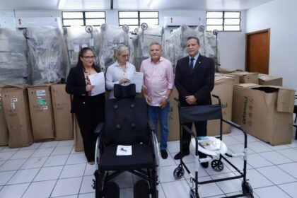 Emenda Parlamentar de Adjuto Afonso beneficia pacientes de Pauini
