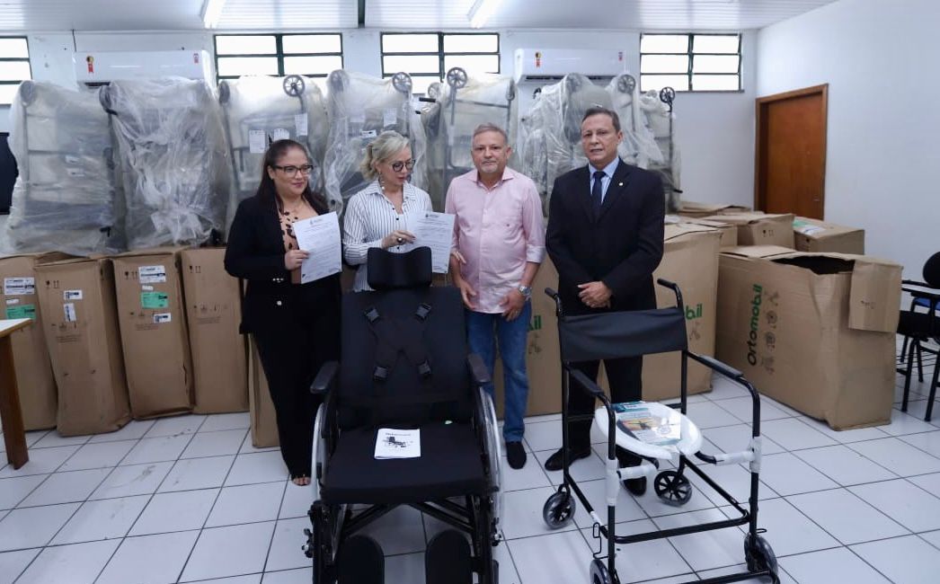 Emenda Parlamentar de Adjuto Afonso beneficia pacientes de Pauini