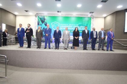 Encontro de Comissoes Legislativas de Seguranca do Brasil propoe eixos de atuacao