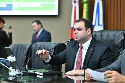 Entra em vigor lei de Roberto Cidade que reforca atendimento a mulher com endometriose Foto Herick Pereira