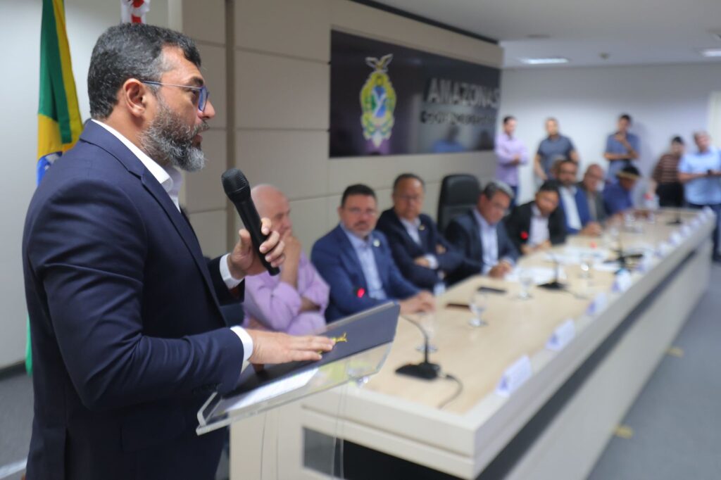 Wilson Lima entrega licença de instalação para exploração do potássio em Autazes e prevê a geração 2,6 mil empregos diretos já na fase de instalação da atividade 5 Exploracao de Potassio Diego Peres 1024x682 1