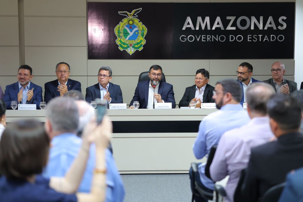 Wilson Lima entrega licença de instalação para exploração do potássio em Autazes e prevê a geração 2,6 mil empregos diretos já na fase de instalação da atividade 4 Exploracao de Potassio Mauro Neto 1 1024x682 1