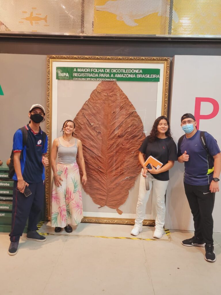 Desmatamento e poluição são temas de projeto apoiado pelo Governo do Amazonas, em escola de Manaus 3 FAPEAM FOTOS DIVULGACAO COORDENADORA DA PESAQUISA DIANA NUNES DE OLIVEIRA 5 768x1024 1