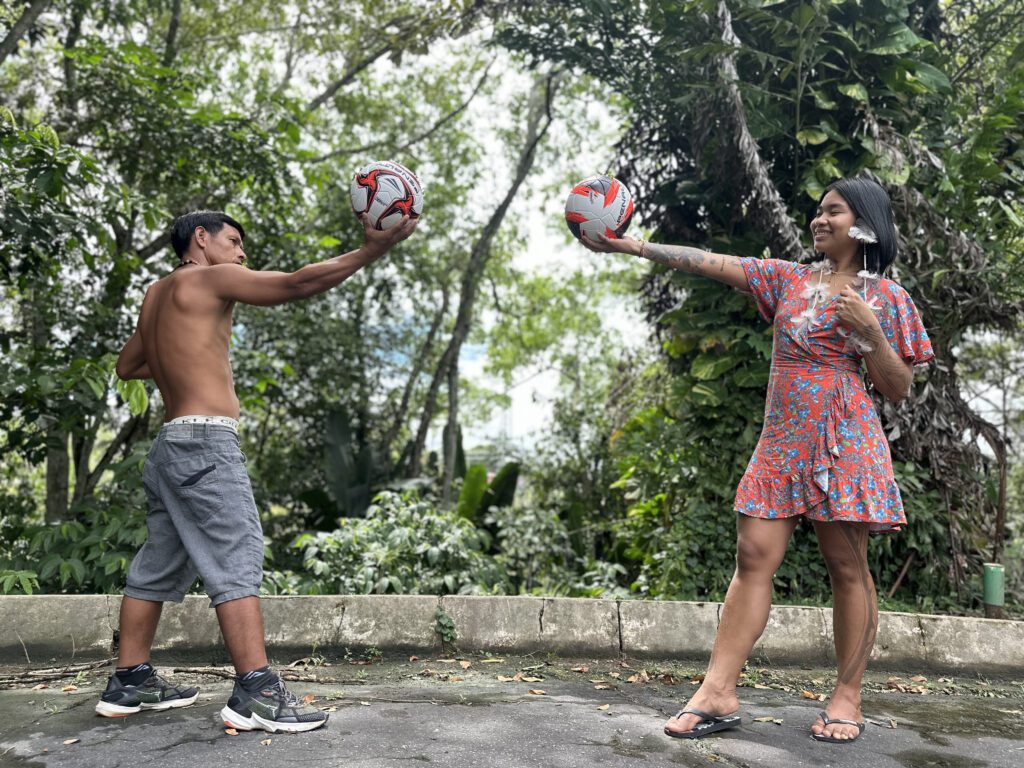 Torneio Indígena 2024 acontece neste sábado, no Estádio do Sesi 4 FEPIAM TORNEIO INDIGENA 2024 SESI1 1024x768 1