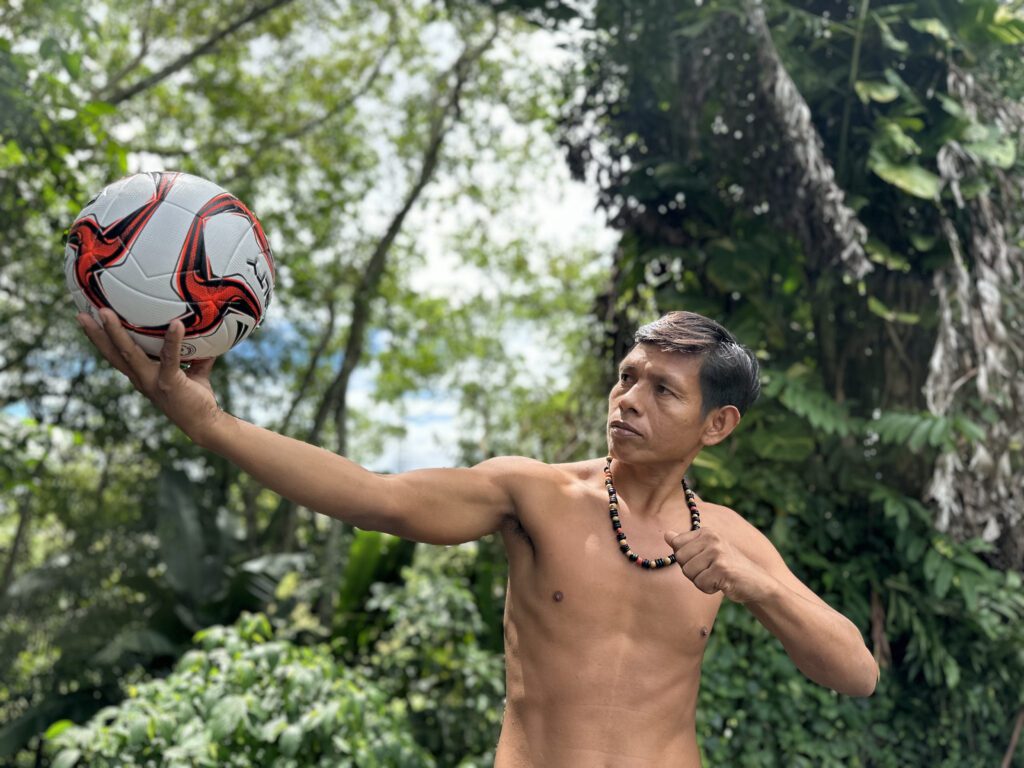 Torneio Indígena 2024 acontece neste sábado, no Estádio do Sesi 3 FEPIAM TORNEIO INDIGENA 2024 SESI2 1024x768 1