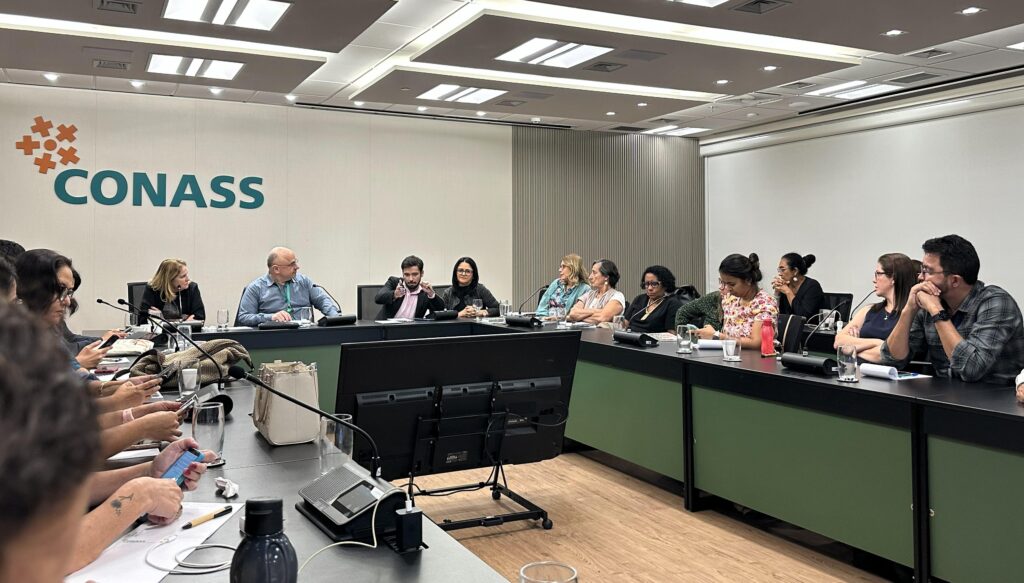 Saúde mental e trabalho: FVS-RCP destaca experiência exitosa em Vigilância em Saúde do Trabalhador em congresso nacional 2 FVS RCP Saude do trabalhador Conass 2 FOTO Divulgacao FVS RCP 1024x583 1