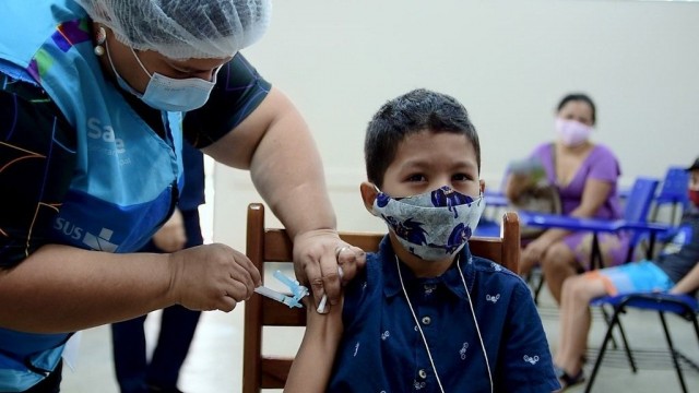 Dia Mundial da Saúde: Vigilância em Saúde alerta para baixa procura por vacinação para mais de 10 imunizantes 2 FVS RCP Vacinacao Dia Mundial da Saude FOTO Drance Jezus Seduc