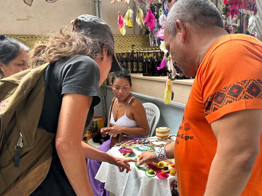 Artesanato Indígena é um dos destaques da Semana do Quadrinho Nacional em Manaus 4 Fepiam ArtesanatoIndigena SemanaNacionalDoQuadrinhoManaus1 Divulgacao3 1024x768 1