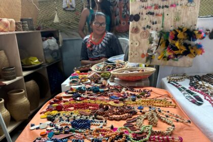 Fepiam ArtesanatoIndigena SemanaNacionalDoQuadrinhoManaus1 Divulgacao4 1024x768 1