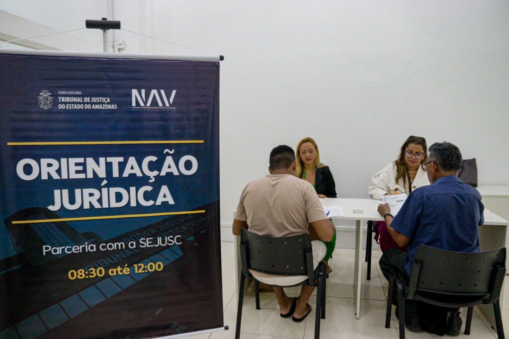Em parceria com o PAC Leste, Tribunal de Justiça leva orientação jurídica para população 2 Foto Lincoln Ferreira Sejusc 4 2 1024x682 1