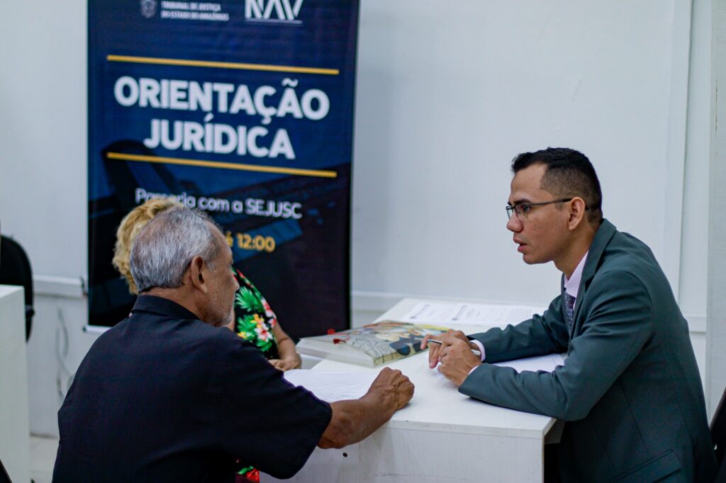 Em parceria com o PAC Leste, Tribunal de Justiça leva orientação jurídica para população 4 Foto Lincoln Ferreira Sejusc 5 1024x682 1