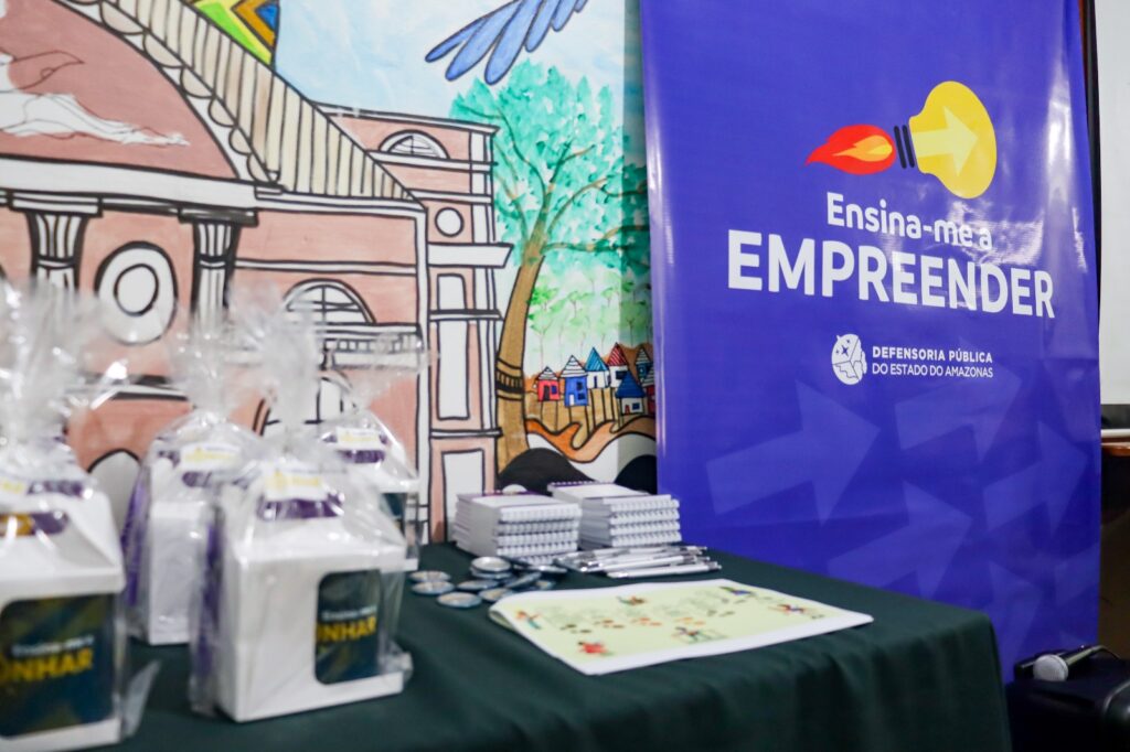 Parceria entre Sejusc, DPE e Sebrae leva projeto de empreendedorismo ao Centros Socioeducativos de Manaus 2 Foto Ygson Franca Sejusc 3 1024x682 1
