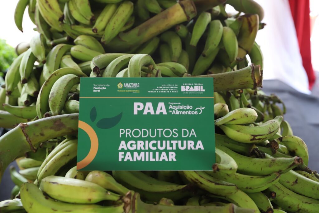 Programa de Aquisição de Alimentos arrecadou mais de 52 toneladas de alimentos orgânicos 2 Fotos Divulgacao Sepror 2 1024x682 1