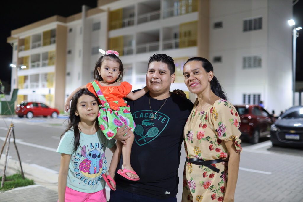 Parque Residencial General Rodrigo Otávio, na zona sul de Manaus, completa um ano de inauguração 3 HABITACAO 3 1024x683 1