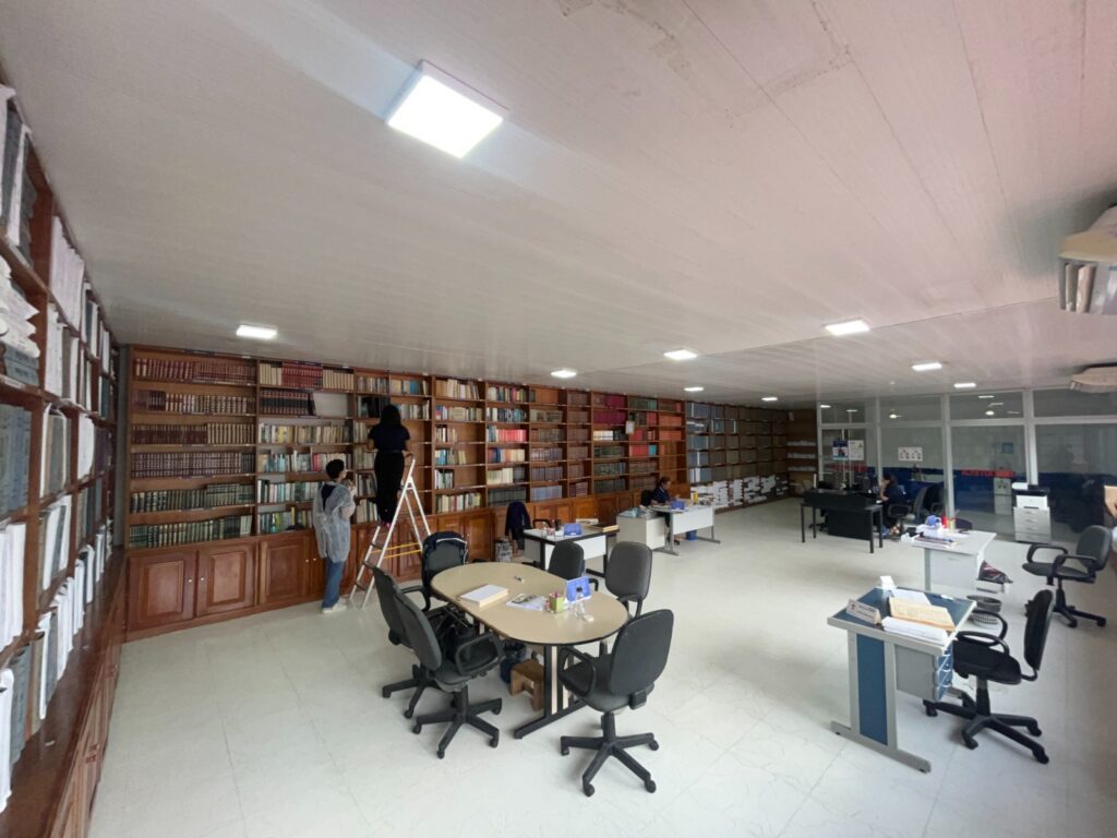 Imprensa Oficial promove 2ª edição do projeto ‘Acolhendo Histórias: Leia, doe, transforme’ 5 IOA Centro de Doumentacao e memoria CDM Foto Weslen Simplicio 1 1024x768 1
