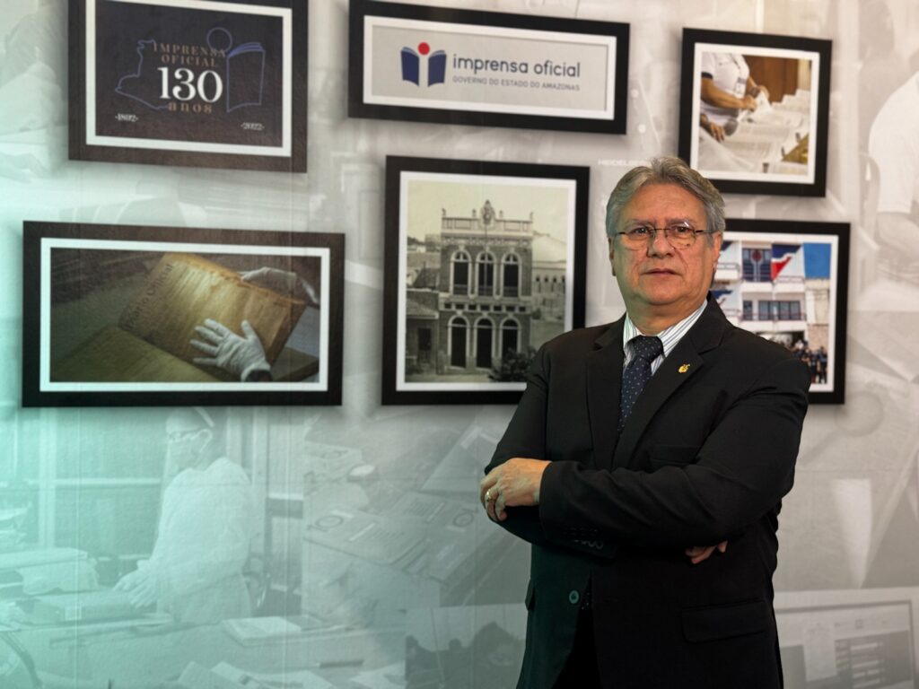 Imprensa Oficial promove 2ª edição do projeto ‘Acolhendo Histórias: Leia, doe, transforme’ 3 IOA diretor presidente Joao Ribeiro Junior Foto Weslen Simplicio 1024x768 1