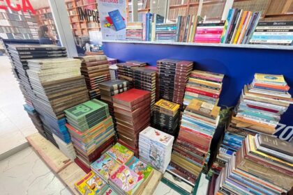 IOA livros arrecadados 1a edicao Acolhendo historias Fotos Weslen Simplicio 1024x768 1