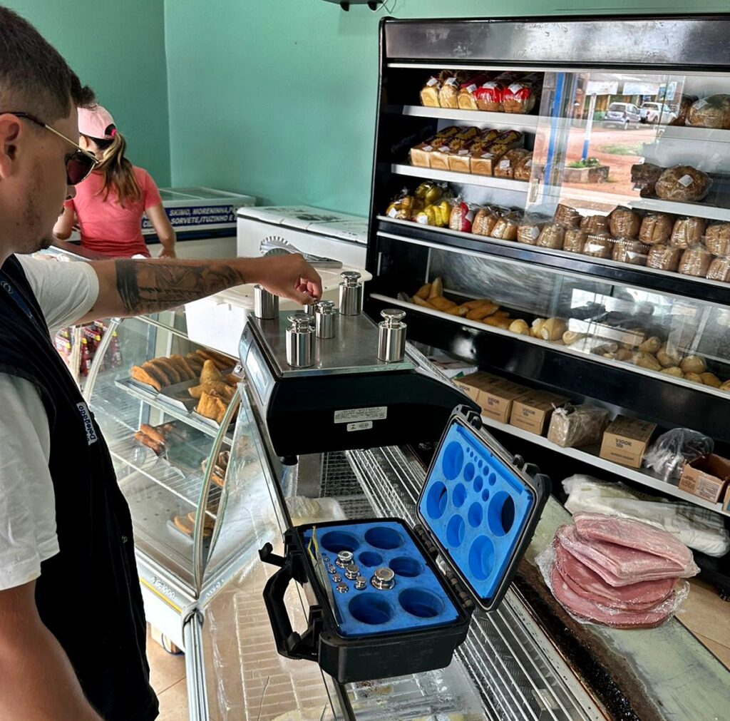 Ipem-AM identifica irregularidades em instrumentos em municípios da calha do Rio Madeira 4 IPEM 5 2 1024x1011 1
