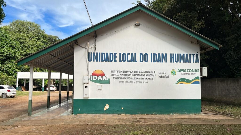 Idam anuncia ação de crédito em Humaitá entre 29 de abril a 10 de maio 2 Idam anuncia acao de credito em Humaita Divulgacao Idam 1024x576 1