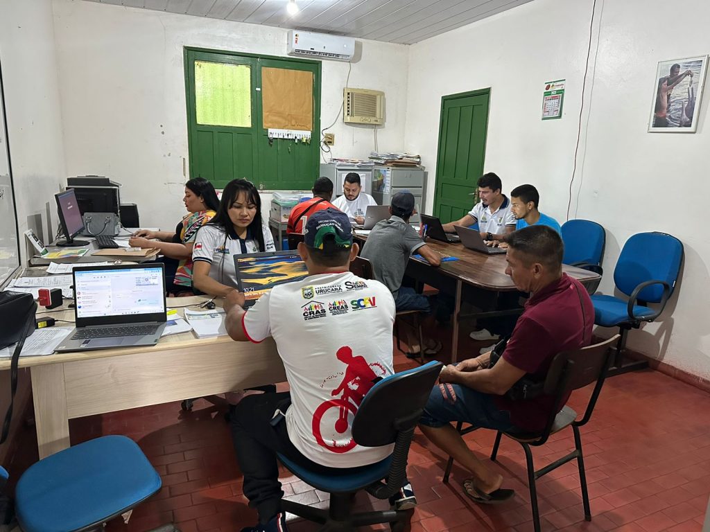 Na próxima semana, Idam inicia ação de crédito rural em Urucará e Tapauá 2 Idam Acoes de Credito Rural em Urucara e Tapaua Fotos Divulgacao 1