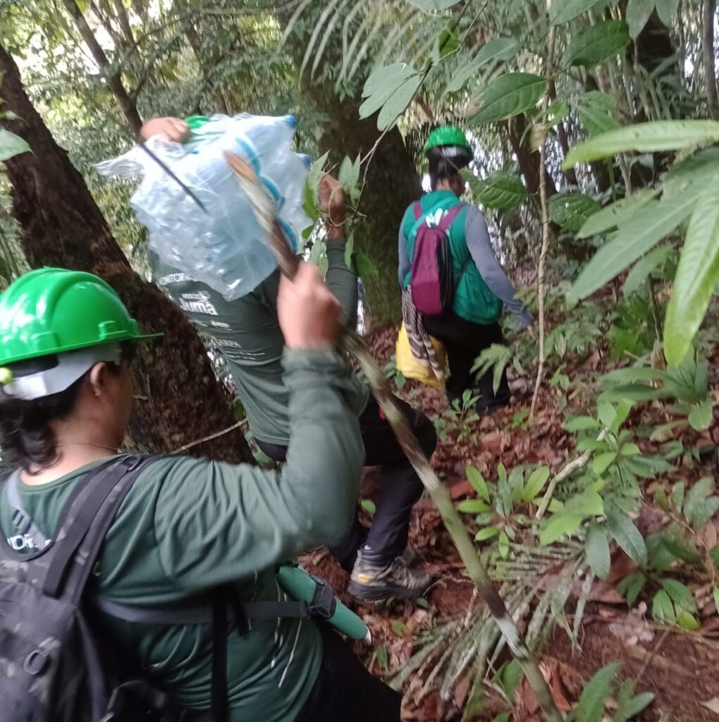 Idam e Sema iniciam tratativas para elaboração de plano de manejo florestal em Beruri 3 Idam Captacao de publico para manejo florestal Fotos Divulgacao 2 1020x1024 1