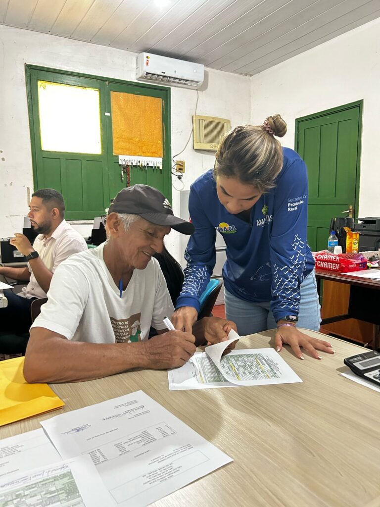 Projetos de crédito rural do Idam em Urucará somam R$ 1 milhão 3 Idam Credito Rural em Urucara Fotos Divulgacao 4 768x1024 1