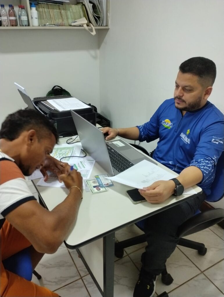 Em Tapauá, Idam conclui elaboração de 34 projetos de crédito rural para pescadores artesanais 2 Idam Credito Rural para pescadores em Tapaua Fotos Divulgacao 2 771x1024 1
