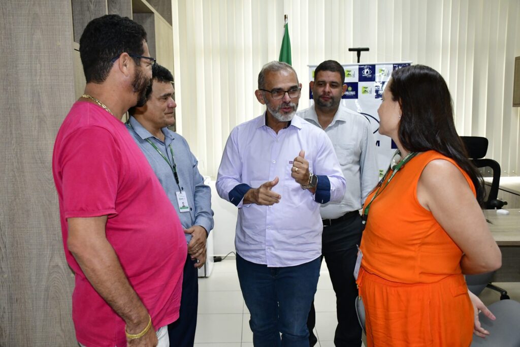 Ipem-AM e Fiocruz Amazônia discutem retomada de convênio com assinatura de Termo de Cooperação Técnica 2 Ipem 2 1 1024x683 1