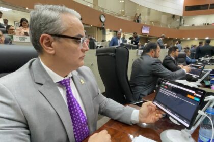 LISSANDRO VOTACAO JOHN SARAIVA ASCOM