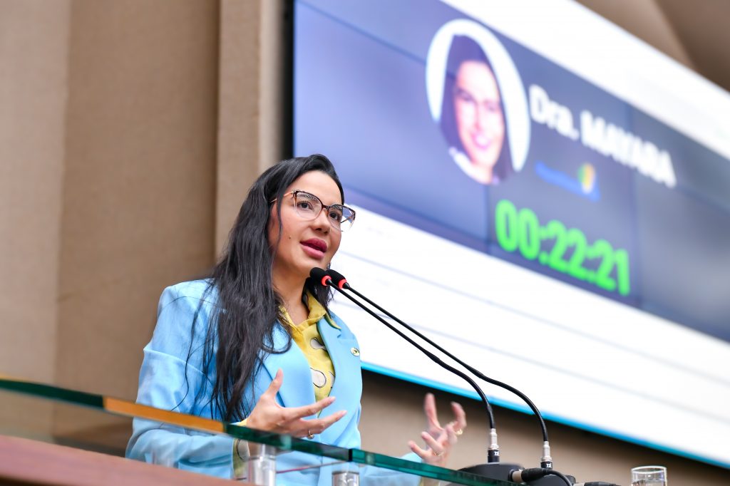 Lei da deputada Dra. Mayara cria diretrizes para Centro de Referencia ao Diabetico no Amazonas 1024x682 1