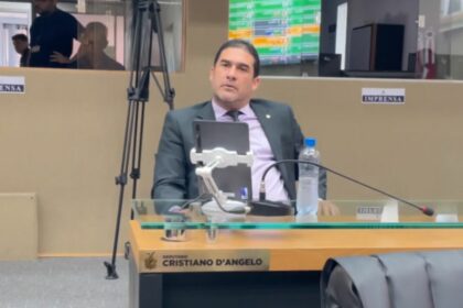 Lei de autoria do deputado Cristiano DAngelo cria a Politica de Inteligencia Climatica para Agricultura