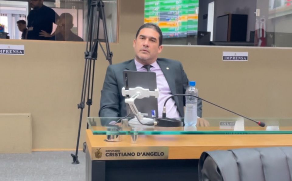Lei de autoria do deputado Cristiano DAngelo cria a Politica de Inteligencia Climatica para Agricultura