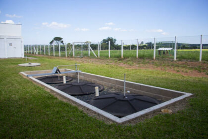 Lei do deputado Cristiano DAngelo cria Medidas de Incentivo a Instalacao de Fossas Septicas Biodigestoras nas Areas Rurais Foto Alcantara Renan Portal Embrapa